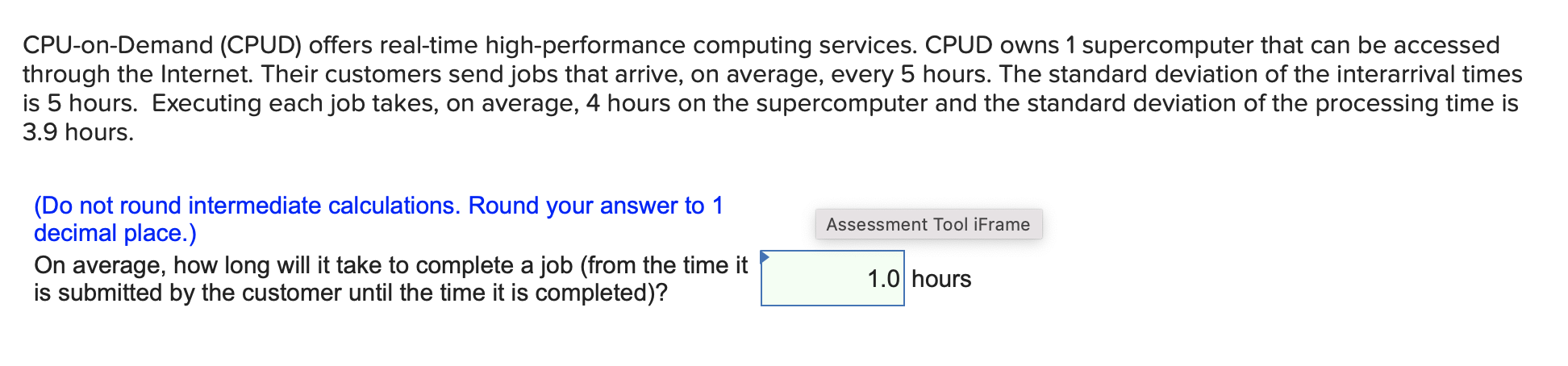 CPU-on-Demand (CPUD) offers real-time