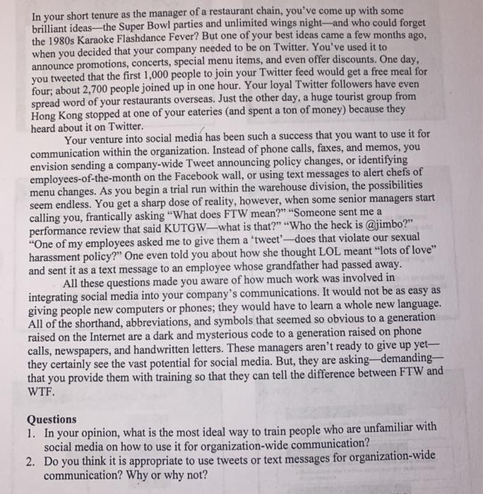 Please answer these 2 questions i will