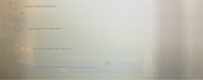 What's the optimal size for a decision-making