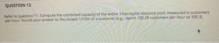 Question 12 i need, but read the info from