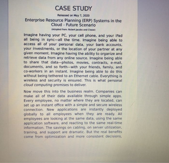 we have to write 200 words pharagraph on case