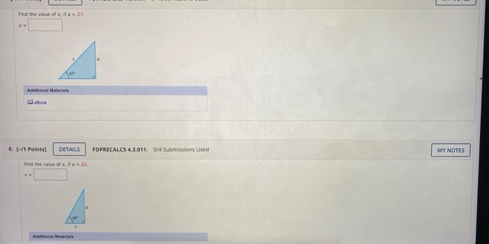 Find the value of Xifa - 27. YE Additional