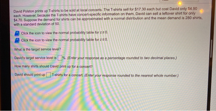 David Polston prints up T-shirts to be sold at