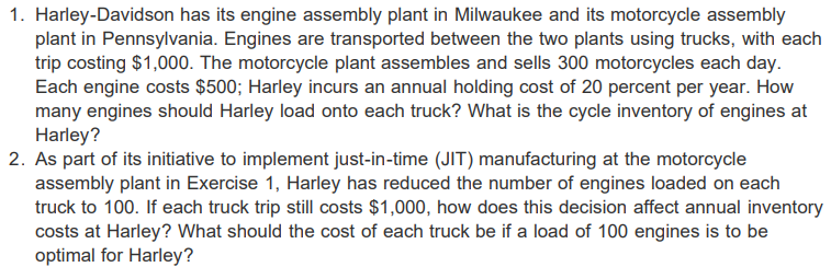 Please complete Question 2. Thank you. 1.