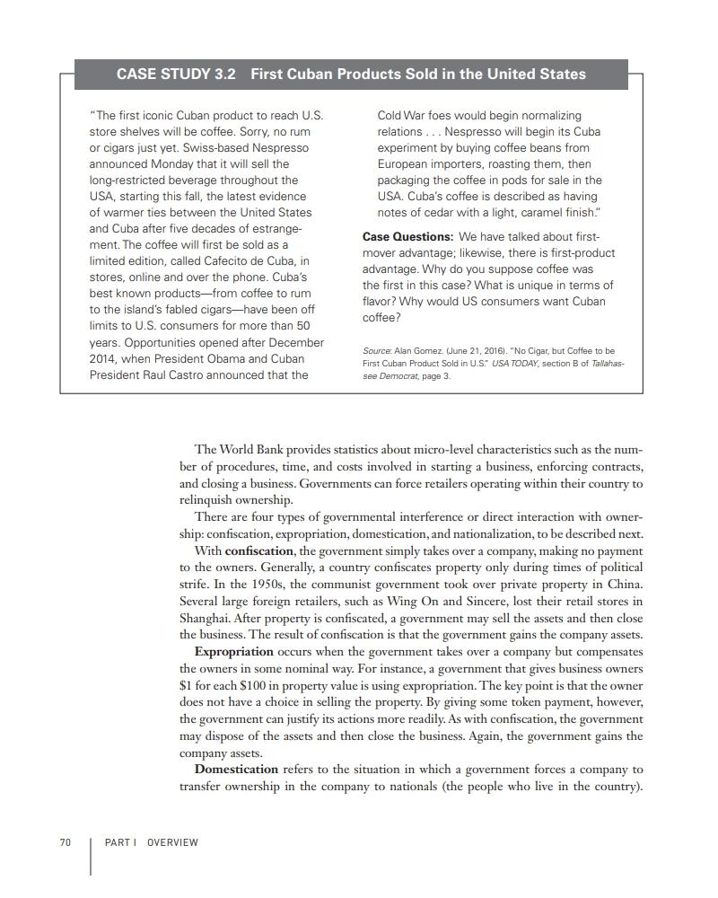 Case study 3.2, Case Question is in the