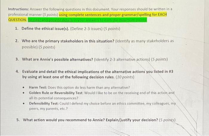 help!!! Annie, copywriter for Laird & Laird (L&L)