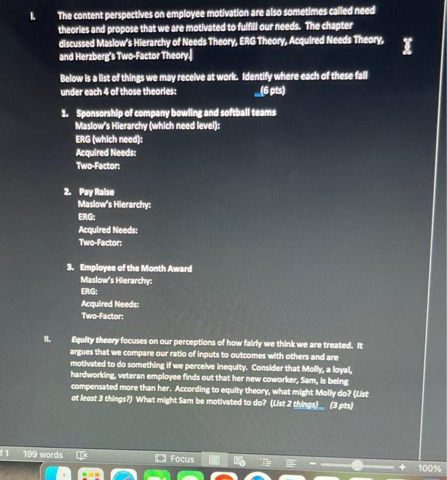 im not sure what im supposed to do I. The content