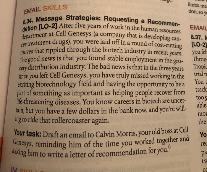 Consider the background of the case, the