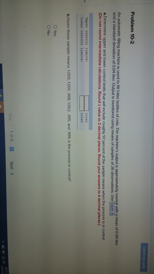 I need help on finding z please. Check my Problem