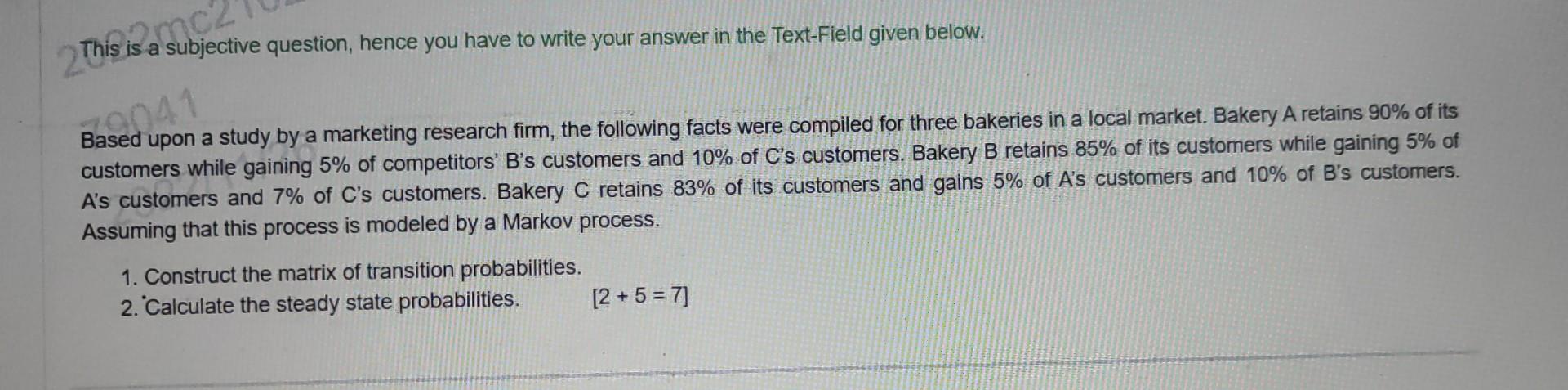 This is a subjective question, hence you have to