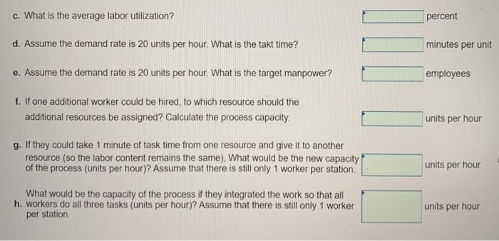 PA 4-2 (Static) Consider a process consisting