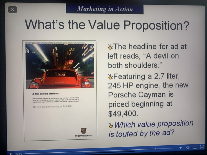 Winning Value Propositions Value proposition More