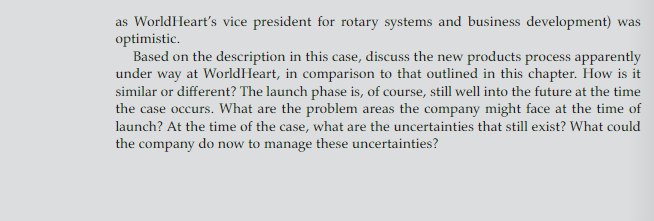What is the problem Levacor Heart pump is facing