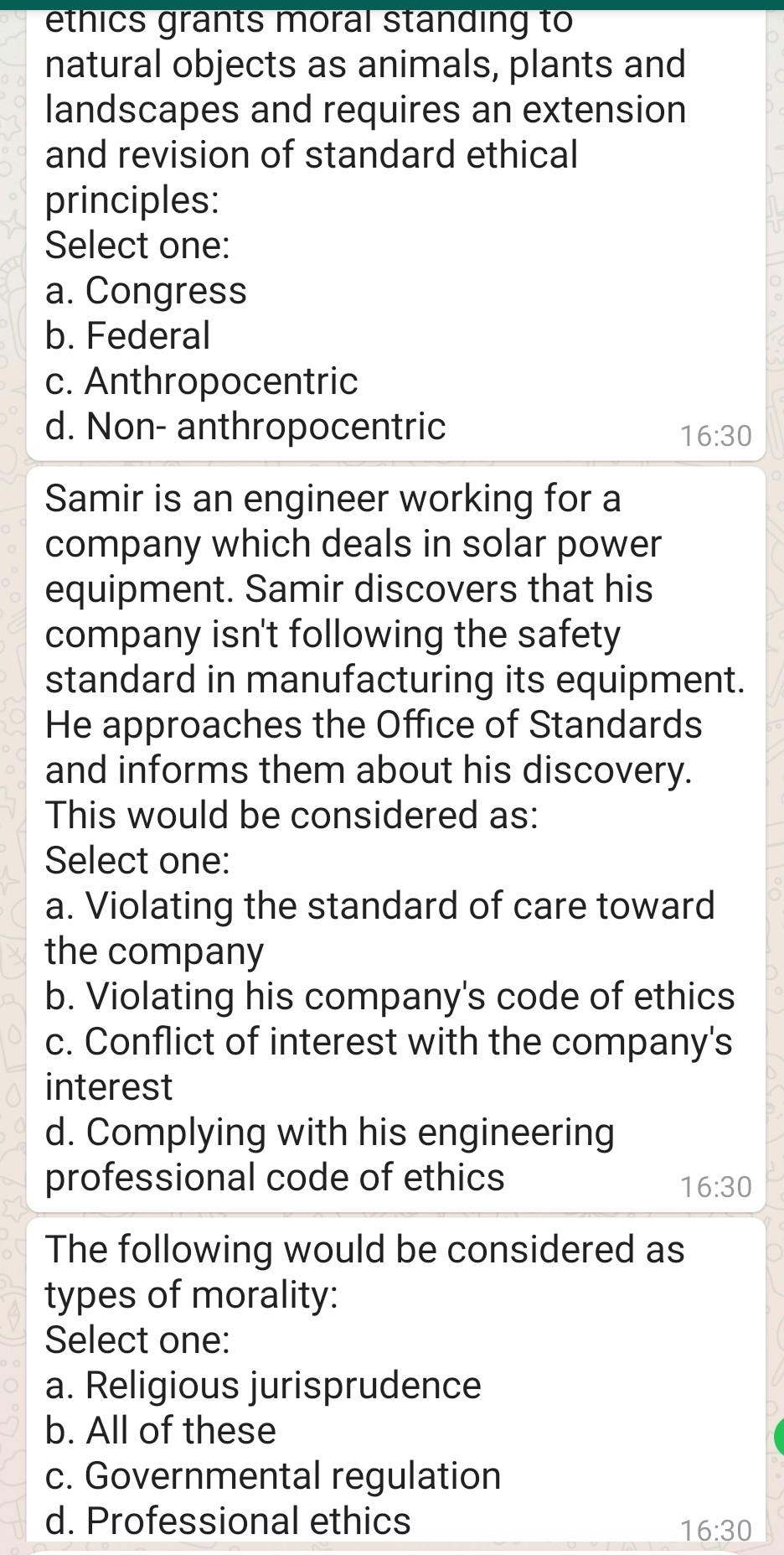 engineering ethics ethics grants moral standing