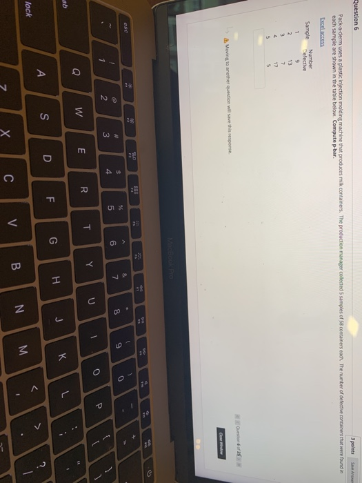 Question 6 3 points Save As Pack-a-derm uses a