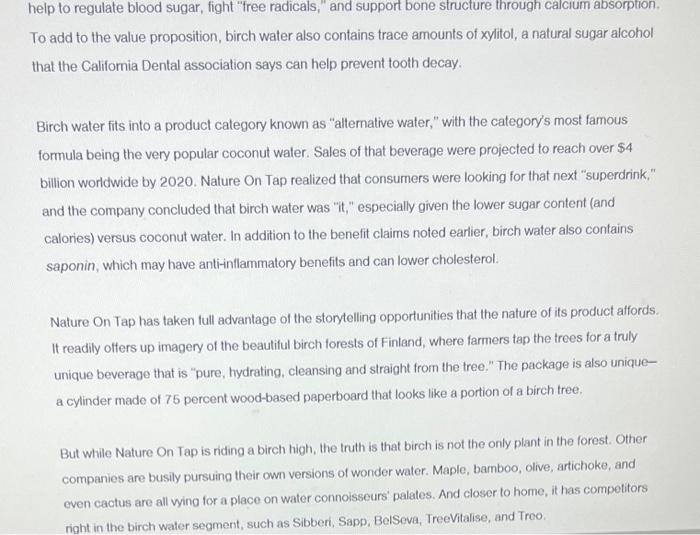 please read before answering: there are 3