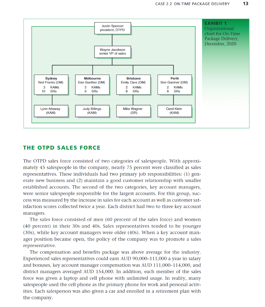 All the data he collected certainly gave Jacobson