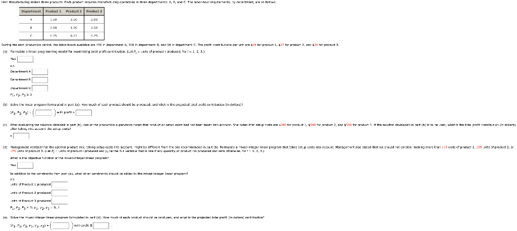 Her Manufacturing make the putte. Esche