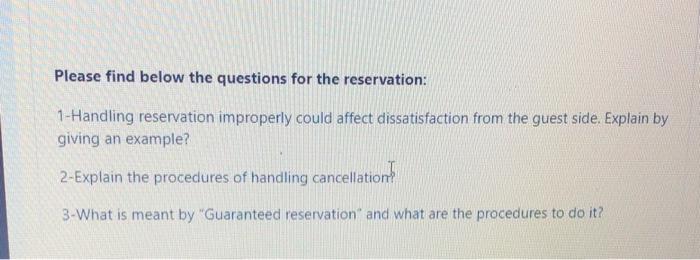 Please find below the questions for the