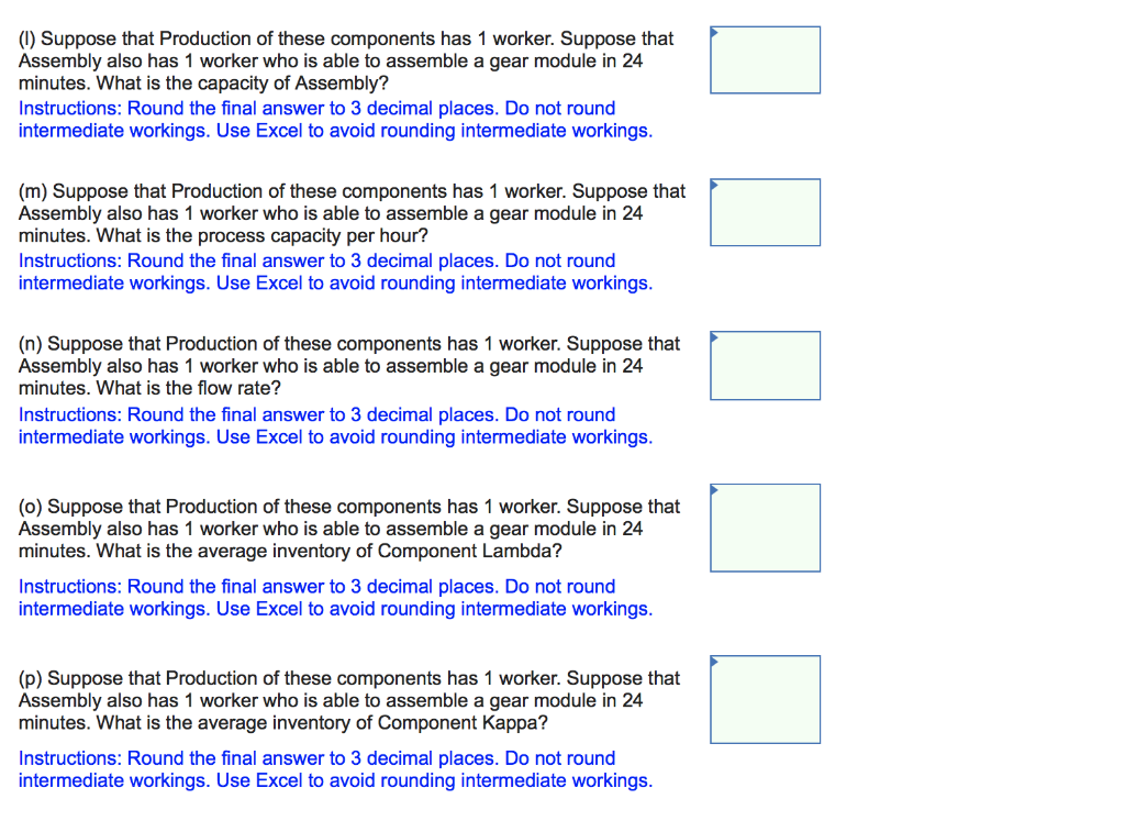 OVERLOAD CO makes gear module which includes two