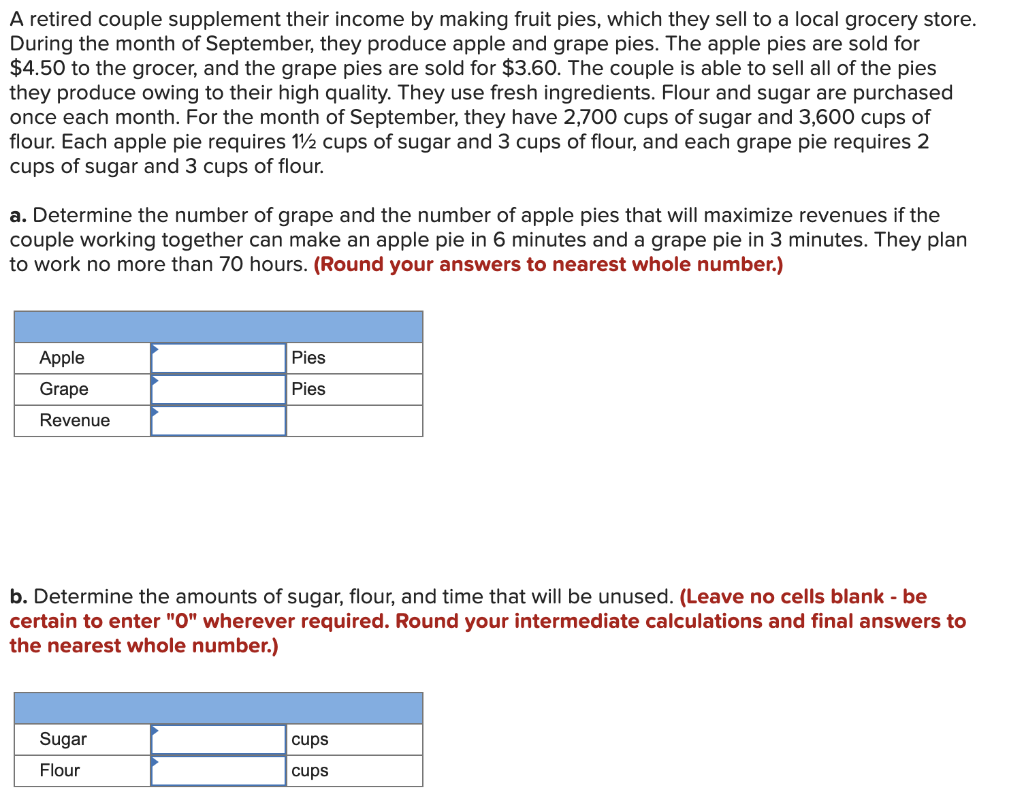 undefined A retired couple supplement their