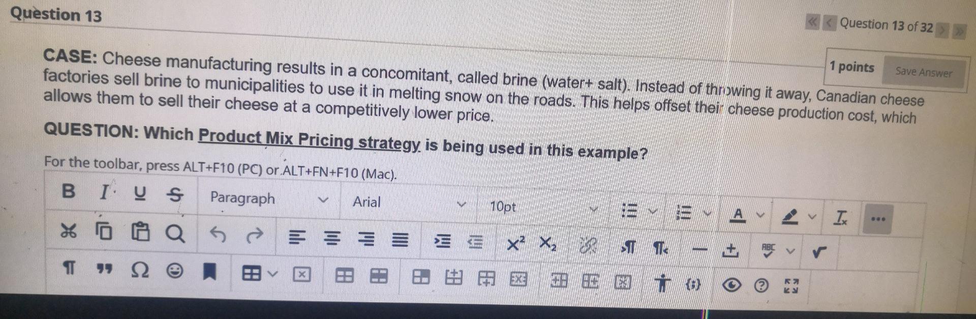 Q13 Please short answer please