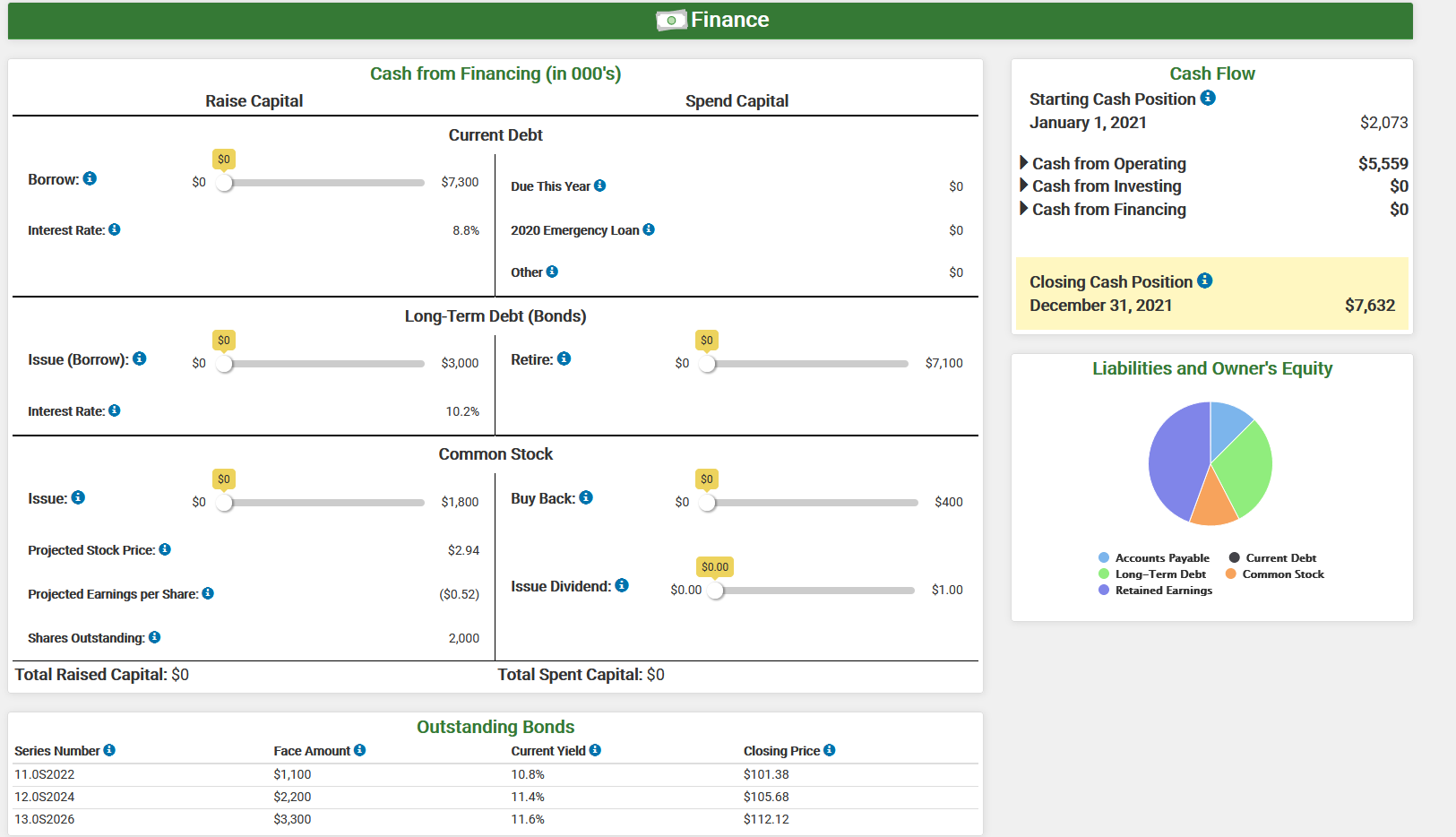 Looking for recommendations on simulation