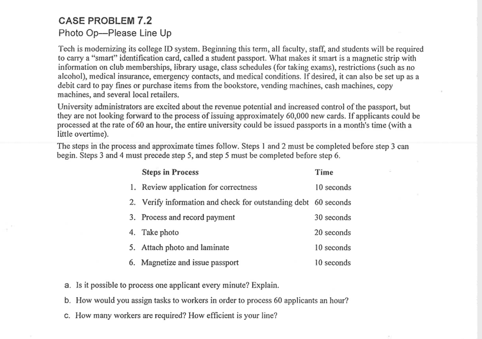 Hello I need help with this case study, I need to