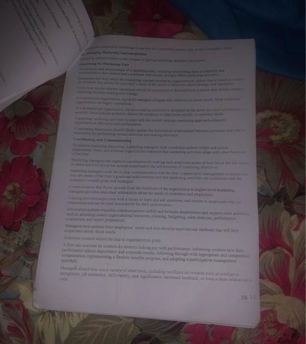 summerize this chapter please 11. The state