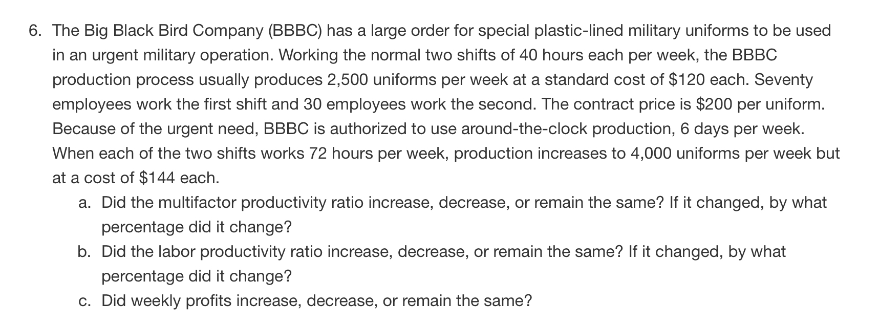 Please do not duplicate any already posted