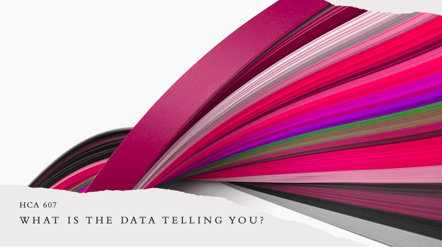 describe what you learned from each LOS graph and