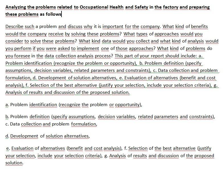 Please answer all questions in detail Please ve