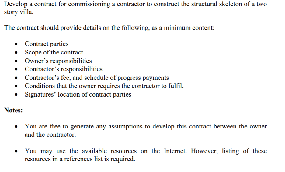 Please submit your typed answers to the above