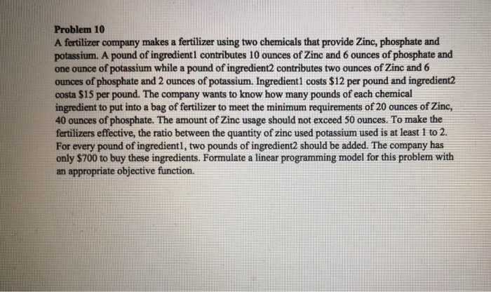 please, help with all details Problem 10 A