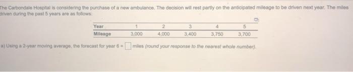 The Carbondale Hospital is considering the