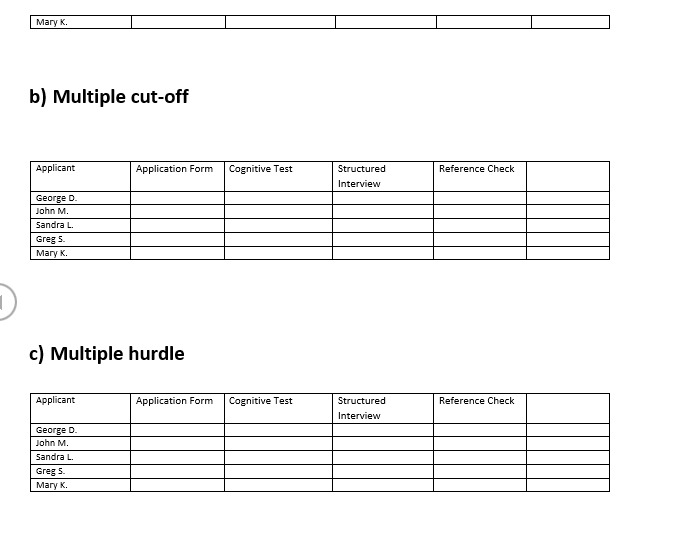 PART C: Calculation - 10 marks. Q1. Using the