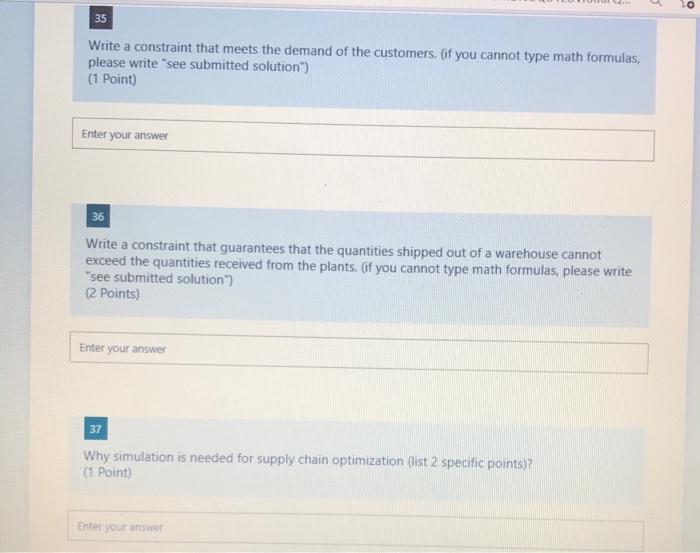 as posible as you can For this section, solve and