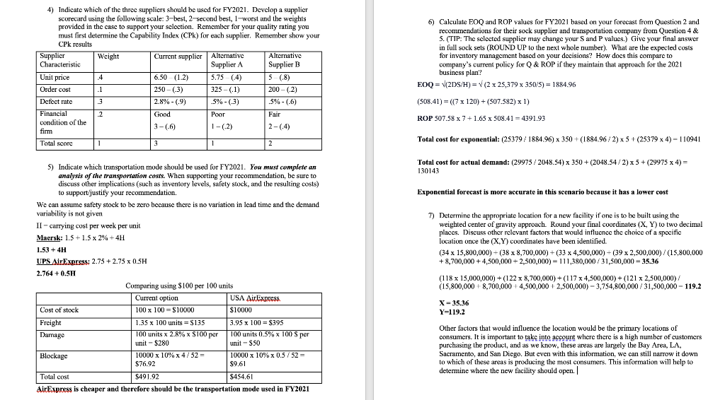 **I need help with question 8 please** **I need