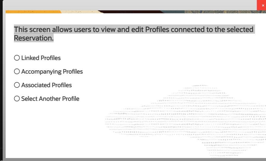 This screen allows users to view and edit