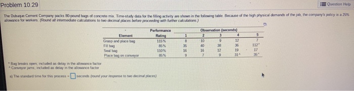 Answer A) The answer is NOT coming up as 117.36