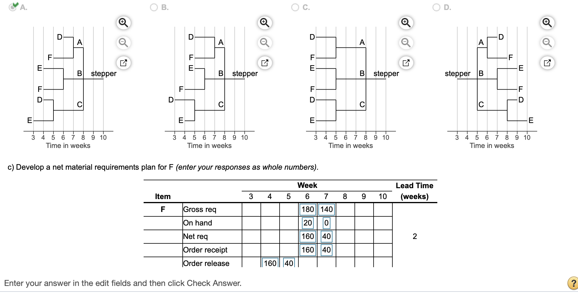 What is part C? and c. tio X i More Info : Lead