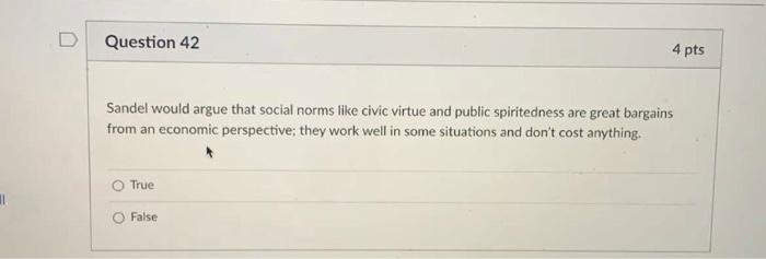 Question 33 4 pts Time Attem 29 M Global