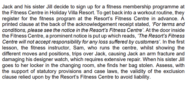 Jack and his sister Jill decide to sign up for a