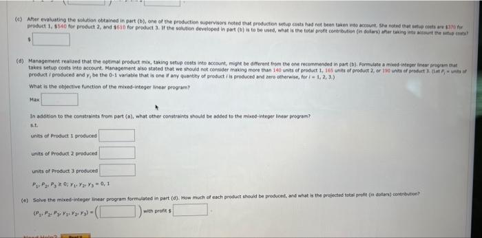 Hi! Please signify ALL answers legibly so I can