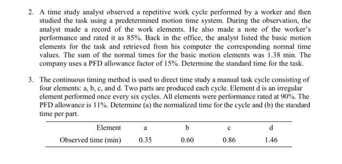 THERBLIG: A therblig is a basic motion element,