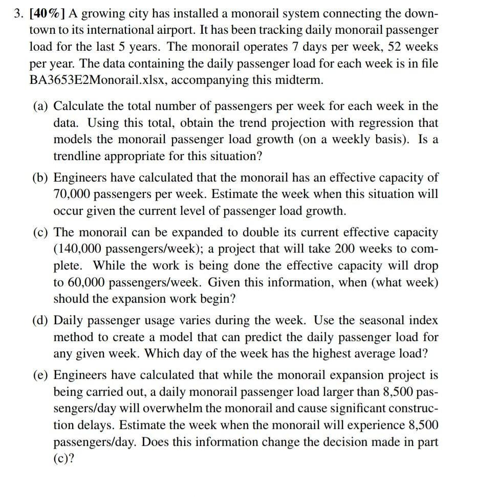 I need solutions for these questions please! 3.