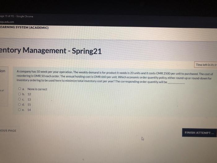 age 15 of 15 - Google Chrome squedu.om EARNING