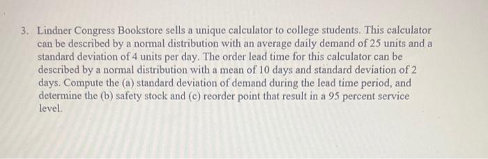 3. Lindner Congress Bookstore sells a unique