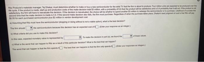 Rize Product's material manager, Toj Dhaka, must