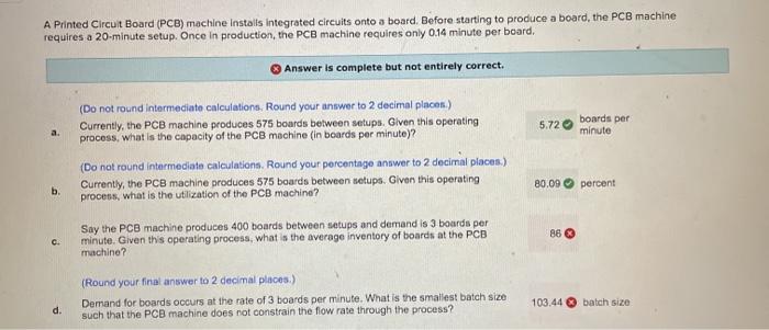 A Printed Circuit Board (PCB) machine Installs